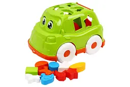Іграшка Автобус ТехноК 5903 Салатовий shop (2000999547409) - мініатюра 1