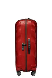 Валіза Samsonite C-LITE RED 69x46x29 69 см CS2*10003 - мініатюра 4