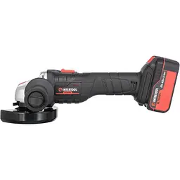 Кутова шліфмашина Intertool WT-0366 [96339] - мініатюра 3