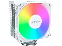Повітряне охолодження Montech NX400 ARGB White