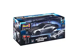 Машинка Revell Control RC Car Aston Martin Vantage на управлінні сріблястий 24658 - мініатюра 6