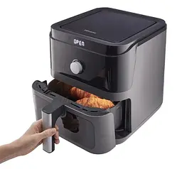 Мультипіч-фритюрниця Hisense HAF1800D (MF-CY55G2) (5,7л) - мініатюра 3