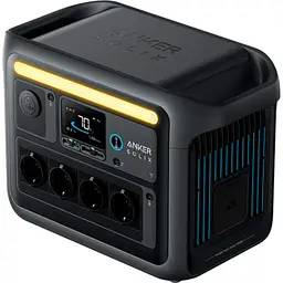 Зарядна станція Anker Solix C1000X 1800W [117517] - мініатюра 2