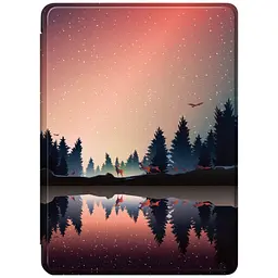 Чохол-книжка BeCover Smart Case для Amazon Kindle Paperwhite 11th Gen. 2021 Dusk (707212) - мініатюра 2