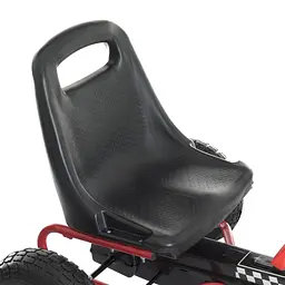 Велокарт дитячий Bambi kart M 0645(2)-3 червоний - мініатюра 6