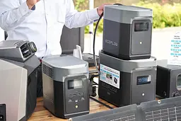 Зарядна станція EcoFlow DELTA 2 (ZMR330-EU) [74189] - мініатюра 12