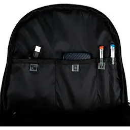 Рюкзак GoPack Education Teens 140 чорний (GO25-140L-3) - мініатюра 11