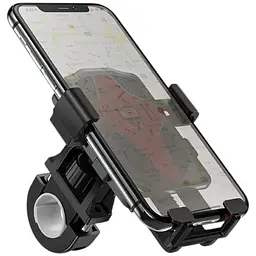 Тримач вело мото HOCO CA73 Flying one-touch bicycle and motorcycle universal holder - мініатюра 6