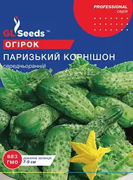 Насіння рrofessional - Огірок Паризький корнішон 5 г