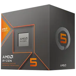 Процесор AMD Ryzen 5 8500G Socket AM5 (100-100000931BOX)