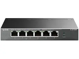 Комутатор TP-LINK TL-SF1006P