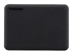 Жорсткий диск Toshiba Canvio Advance 1ТБ Black (HDTCA10EK3AA)