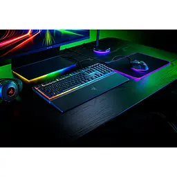 Клавіатура Razer Ornata V3 USB UA Black (RZ03-04462100-R371) - мініатюра 5