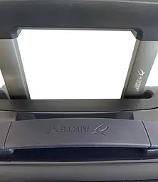 Валіза Airtex 747 колір синій розмір середній M - мініатюра 3
