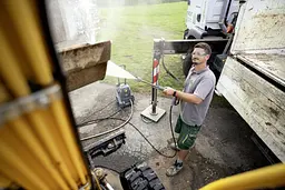 Karcher Мінімійка високого тиску Karcher HD 5/13 E Classic 2700Вт 130-170бар 500л/рік шланг 10м 18.8кг - мініатюра 5
