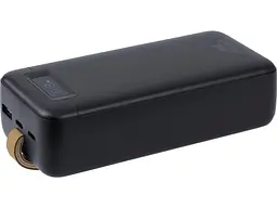 Зовнішній акумулятор (Power Bank) RIVACASE 30000mAh 65W Black (VA1083) - мініатюра 6
