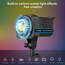 Студійне світло Puluz Softbox Kit (PKT3105EU) [168660] - мініатюра 12