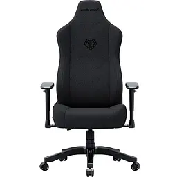 Крісло ігрове Anda Seat Novis Size L Dark Gray Fabric (AD23-L-01-GB-F)
