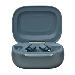 Навушники бездротові JBL Live Beam 3 (JBLLIVEBEAM3BLU) сині - мініатюра 2