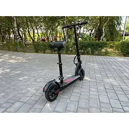 Електросамокат з сидінням iBike M365 PRO - мініатюра 5