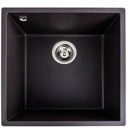 Кухонна мийка Platinum 4040 RUBA матовий Гренадін (SP000040836)