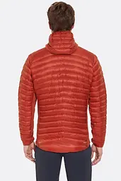 Чоловіча демісезонна куртка Rab Cirrus Flex Hoody L Чорний - мініатюра 3