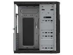 Корпус Gamemax ET-211-2U3 400W Black - мініатюра 4