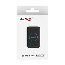 Адаптер CarlinKit 3в1 TBox Lite S 4/32Gb Android для бездротового Apple CarPlay або Android Auto (CPC200-Tbox) - мініатюра 13