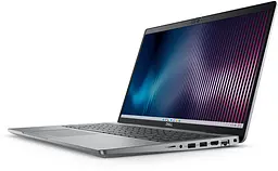Ноутбук Dell Latitude 5540 15.6' FHD IPS AG, Intel i7-1365U, 16GB, F512GB, UMA, Win11P, сірий (N024L554015GE_W11P) - мініатюра 3