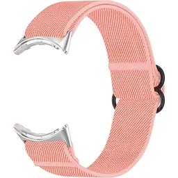 Ремінець ArmorStandart Nylon Band для Google Pixel Watch/Watch 2/ Watch 3/Watch 4 Pink (ARM75424) [105463] - мініатюра 1