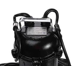 Насос фекальний Volks pumpe WQD8-12 0.9кВт - мініатюра 5