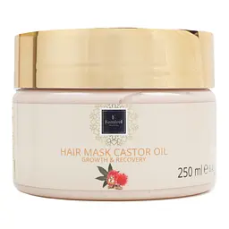 Маска для волосся Famirel Castor Oil з касторовою олією 250 мл - мініатюра 3