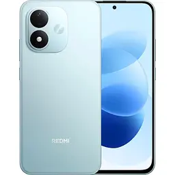 Смартфон Redmi Note 17 6/256GB Sky Teal Global EU [178043]