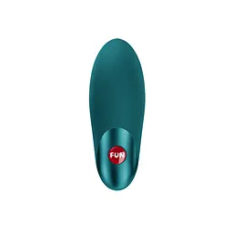Віброкуля Fun Factory Charme Bottle Green, 12 режимів, перезаряджувана - мініатюра 2