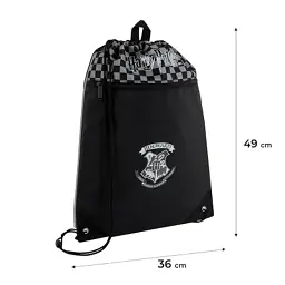 Сумка для взуття Kite 601L Harry Potter (HP25-601L) - мініатюра 2