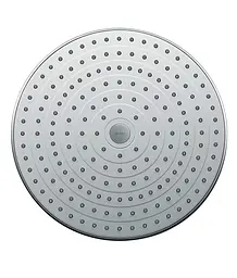 Верхній душ Hansgrohe Raindance Select S 300 2jet з тримачем зі стелі хром/білий 27337400, Хром - мініатюра 2