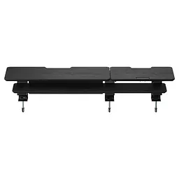 Настільна підставка для монітора OfficePro Wood Black (MR260B)