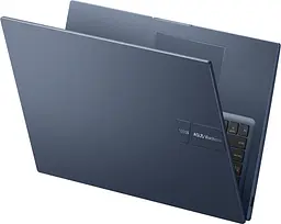 Ноутбук ASUS Vivobook 17 X1704ZA-AU008 17.3' FHD IPS, Intel i5-1235U, 16GB, F512GB, UMA, NoOS, Блакитний (90NB10F2-M00080) - мініатюра 8