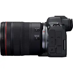 Бездзеркальний фотоапарат Canon EOS R6 Mark II Kit RF 24-105mm f/4L IS USM (5666C029) [121444] - мініатюра 8