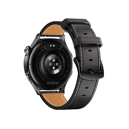 Mibro Смарт-часи GT 46 мм, 1.43", 466x466, AMOLED, BT 5.3, GPS, 5 ATM, темний метал - мініатюра 9