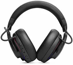Навушники JBL Quantum 910 Black (JBLQ910WLBLK) - мініатюра 5