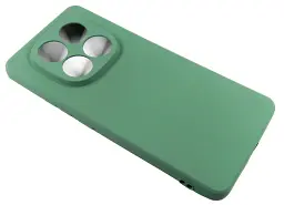 Чохол до мобільного телефона Dengos Soft Xiaomi Redmi Note 15 Pro 4G Mint (DG-TPU-SOFT-88) - мініатюра 3
