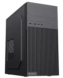 Корпус GameMax MT-321-NP-2U3 без БЖ Black (MT-321-NP-2U3)
