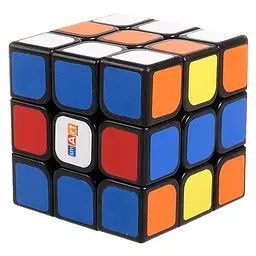Розумний кубик Smart Cube 3х3 Фірмовий Плюс чорний (SC300) - мініатюра 3