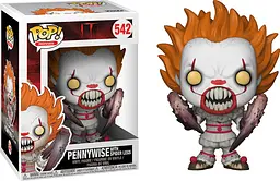Фігурка Funko Pop It Pennywise Воно Пенівайз 10 см (IT PW542) - мініатюра 2