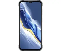 Смартфон Oukitel k15 Pro 8/128GB чорний (6931940702690) - мініатюра 2