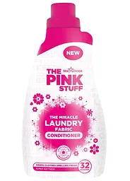Кондиціонер для білизни The Pink Stuff The Laundry Fabric Conditioner 960 мл (32 прання)