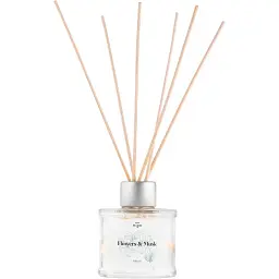 Аромадифузор Bloom Flowers & musk Квіти та мускус 100 мл. - мініатюра 2