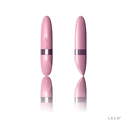 Шикарна віброкуля LELO Mia 2 Petal Pink, 6 режимів, потужні вібрації, водонепроникна - мініатюра 2