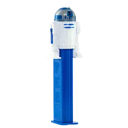 Цукерки PEZ Star Wars Dispenser R2D2 та фруктовими драже 25,5 г - мініатюра 2